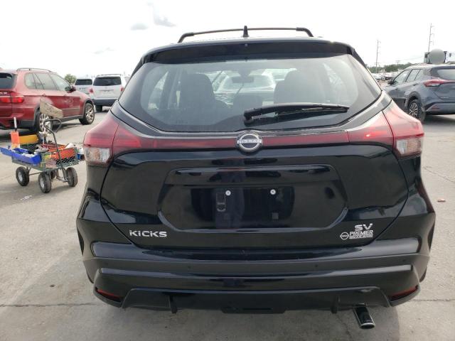  NISSAN KICKS 2024 Czarny