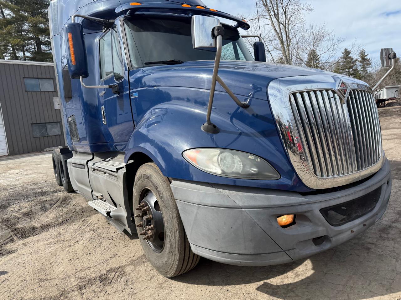 2012 International Prostar იყიდება North Billerica-ში, MA - Mechanical