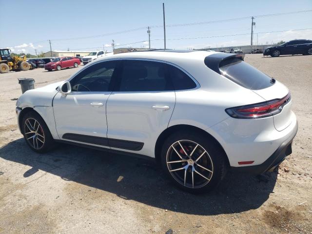 PORSCHE MACAN 2024 Biały
