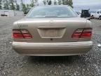 2001 Mercedes-Benz E 320 за продажба в Arlington, WA - Front End