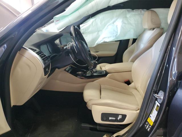  BMW X3 2022 Сharcoal