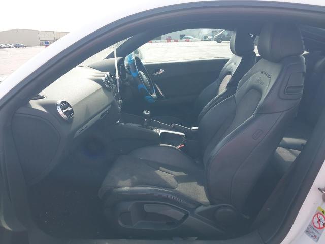 2009 AUDI TT S LINE