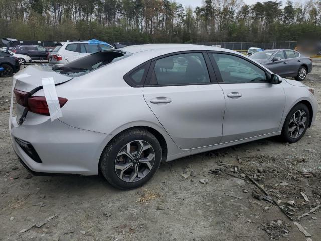  KIA FORTE 2020 Серебристый
