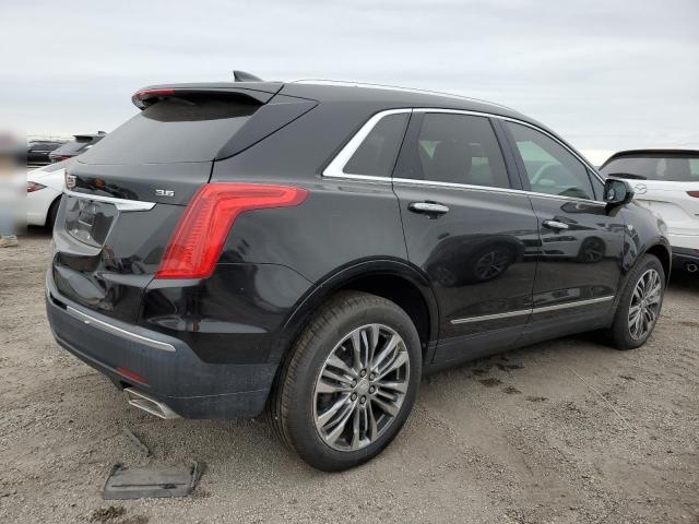  CADILLAC XT5 2018 Czarny