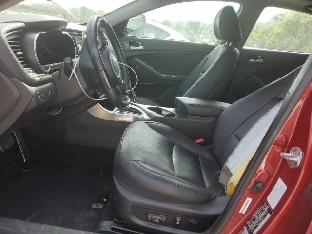  KIA OPTIMA 2014 Burgundy