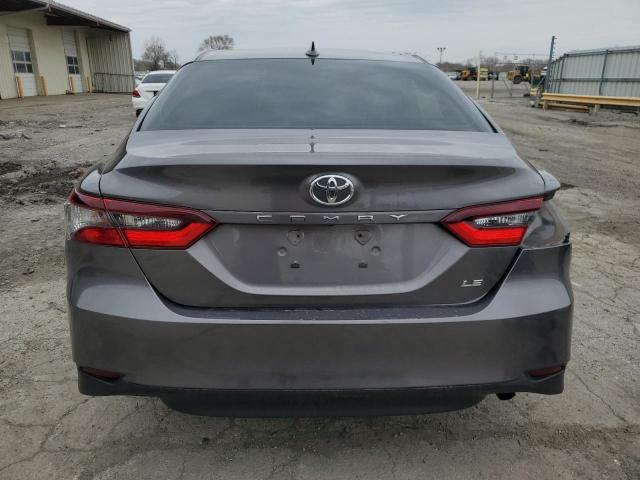  TOYOTA CAMRY 2021 Gray