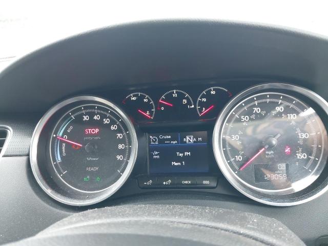 2012 PEUGEOT 508 RXH HY