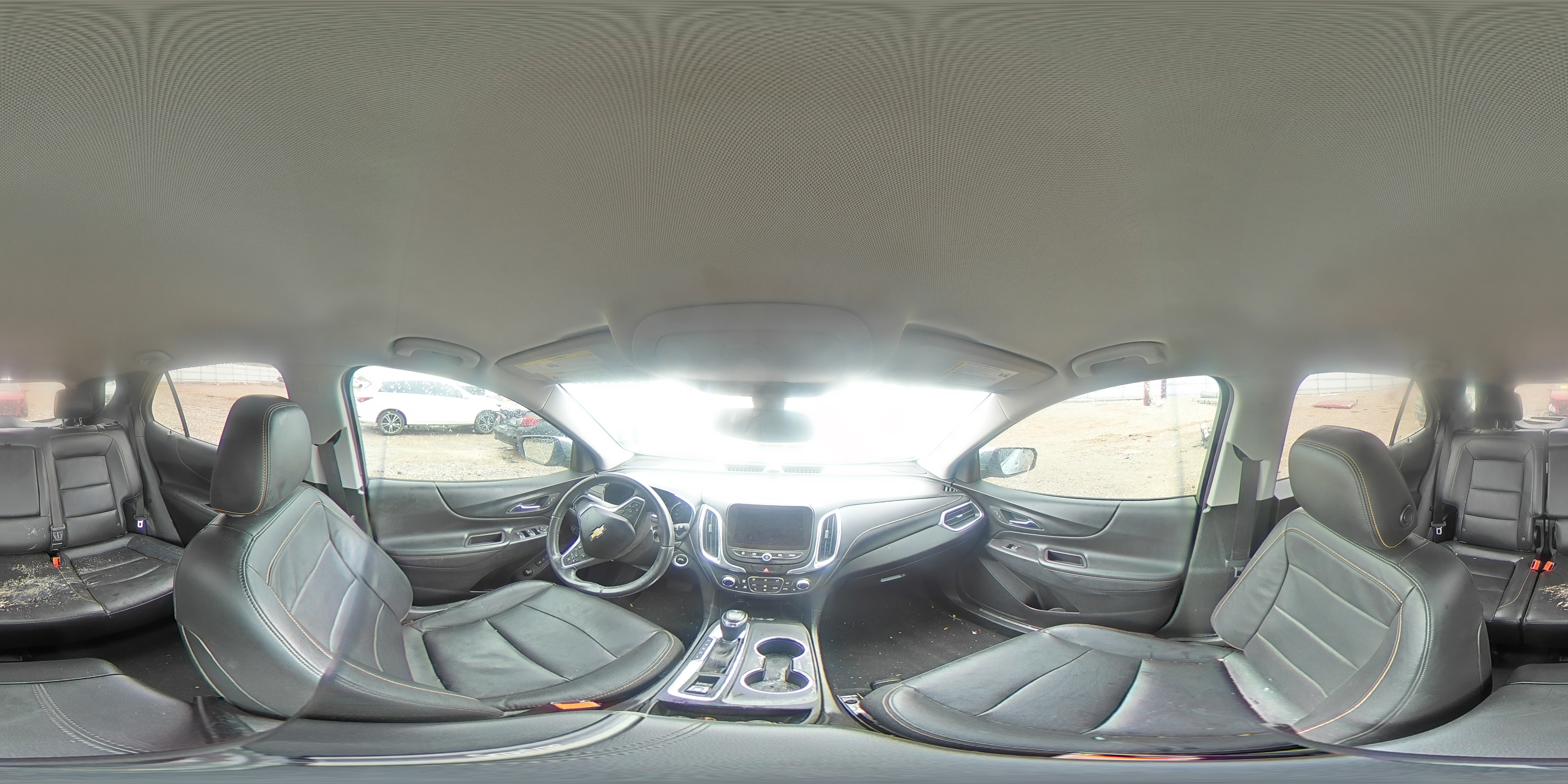 2019 Chevrolet Equinox Premier VIN: 2GNAXPEX0K6277196 Lot: 51500335