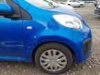 2013 CITROEN C1 VTR for sale at Copart EAST KILBRIDE