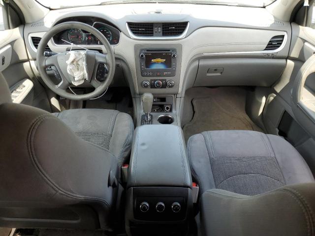 Паркетники CHEVROLET TRAVERSE 2014 Сірий