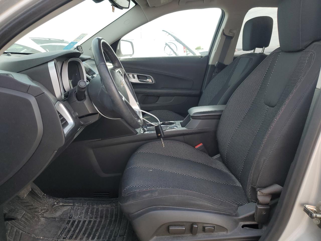 2016 Chevrolet Equinox Lt VIN: 2GNALCEK5G1107509 Lot: 54656785