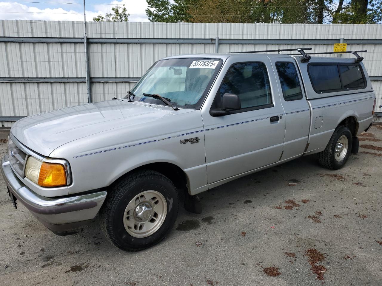 Arlington, WA에서 판매 중인 1997 Ford Ranger Super Cab - Minor Dent/Scratches