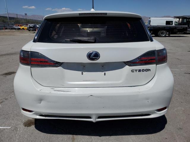  LEXUS CT 200 2013 Білий