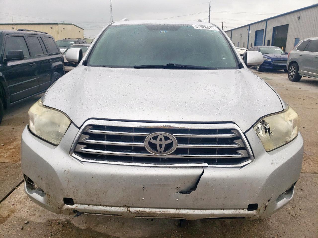 JTEDS42A382041548 2008 Toyota Highlander Limited
