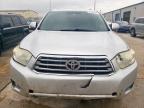 2008 Toyota Highlander Limited de vânzare în Haslet, TX - Front End