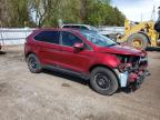 2018 FORD EDGE SEL à vendre chez Copart ON - LONDON