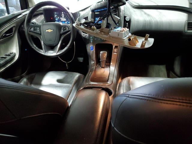  CHEVROLET VOLT 2015 Blue