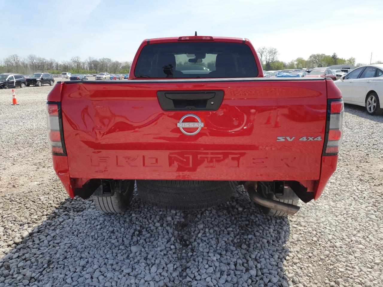 1N6ED1CM7RN653551 NISSAN FRONTIER 2024