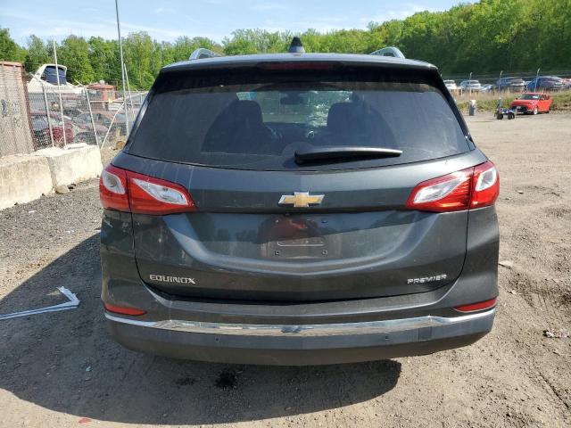  CHEVROLET EQUINOX 2020 Угольный