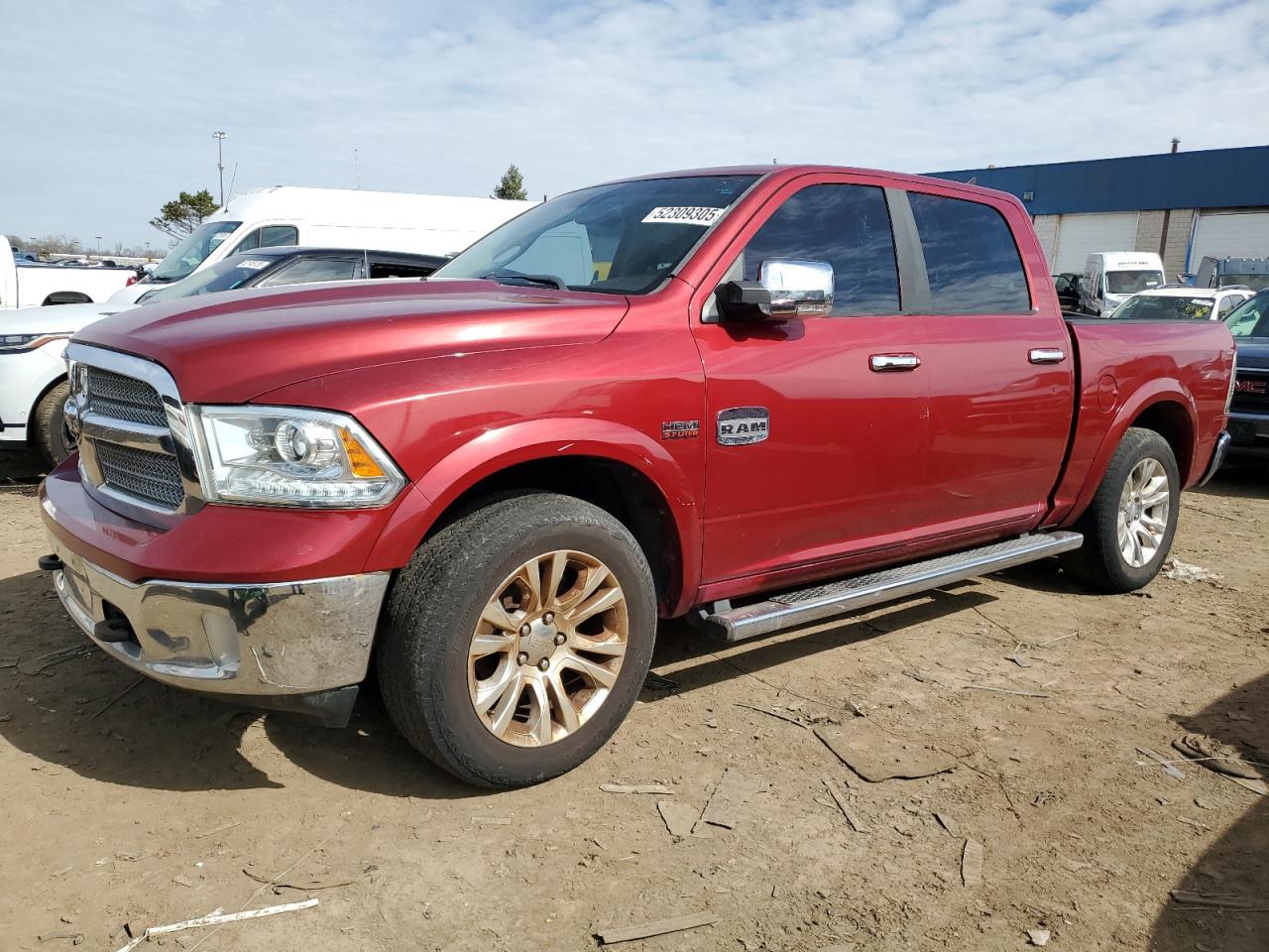 Woodhaven, MI에서 판매 중인 2013 Ram 1500 Longhorn - Front End