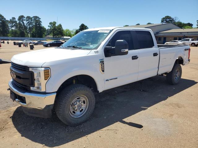 2018 Ford F350 Super Duty