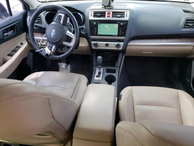 Паркетники SUBARU OUTBACK 2015 Синій