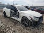 2020 Infiniti Q50 Pure за продажба в Chicago Heights, IL - Front End