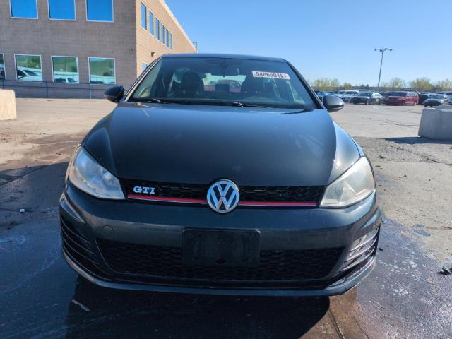  VOLKSWAGEN GTI 2015 Сірий