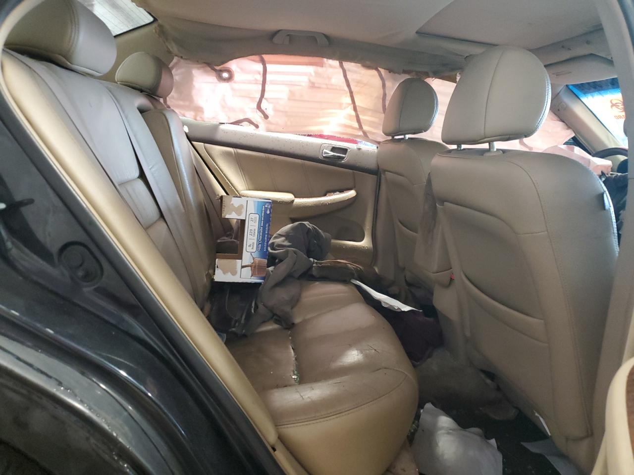 2006 Honda Accord Ex VIN: 1HGCM56846A028545 Lot: 51836535