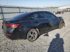 2021 Nissan Sentra Sv de vânzare în Earlington, KY - Side