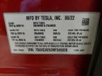 2022 Tesla Model X    продається в West Mifflin, PA - Front End
