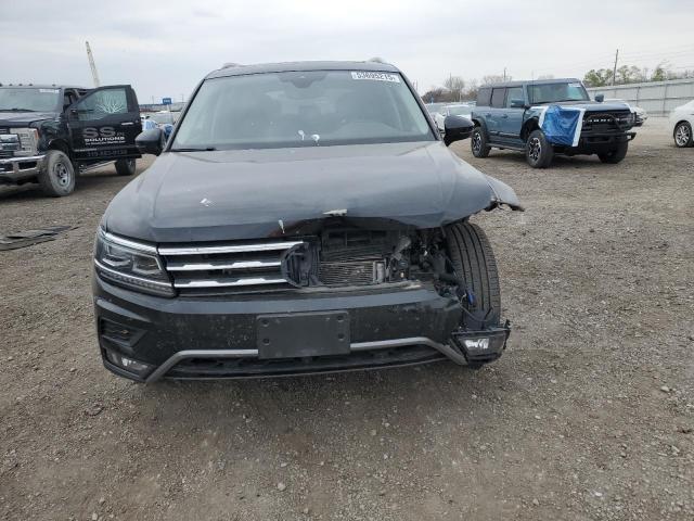  VOLKSWAGEN TIGUAN 2018 Czarny