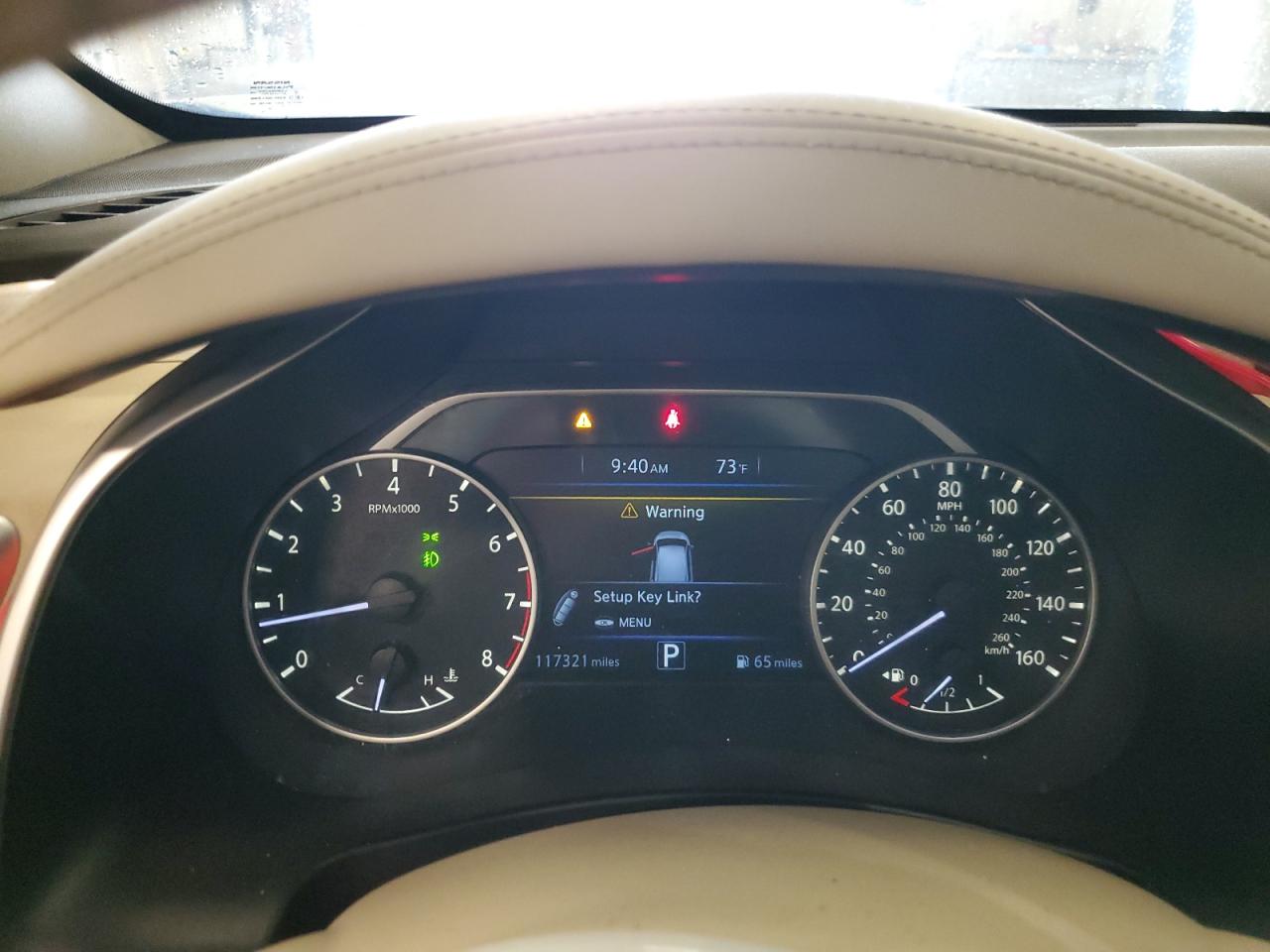 2016 Nissan Murano S VIN: 5N1AZ2MH7GN150458 Lot: 54716595