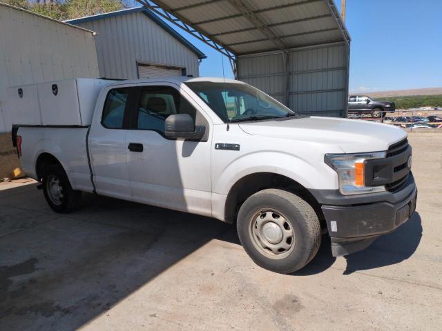  FORD F-150 2018 White