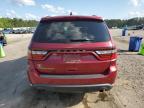 2015 Dodge Durango Sxt იყიდება Florence-ში, MS - Front End