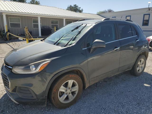 2018 Chevrolet Trax 1Lt