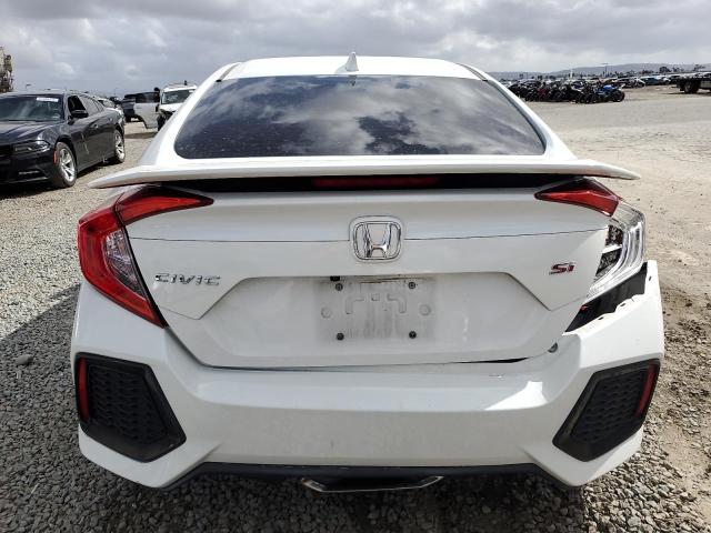  HONDA CIVIC 2019 Белы
