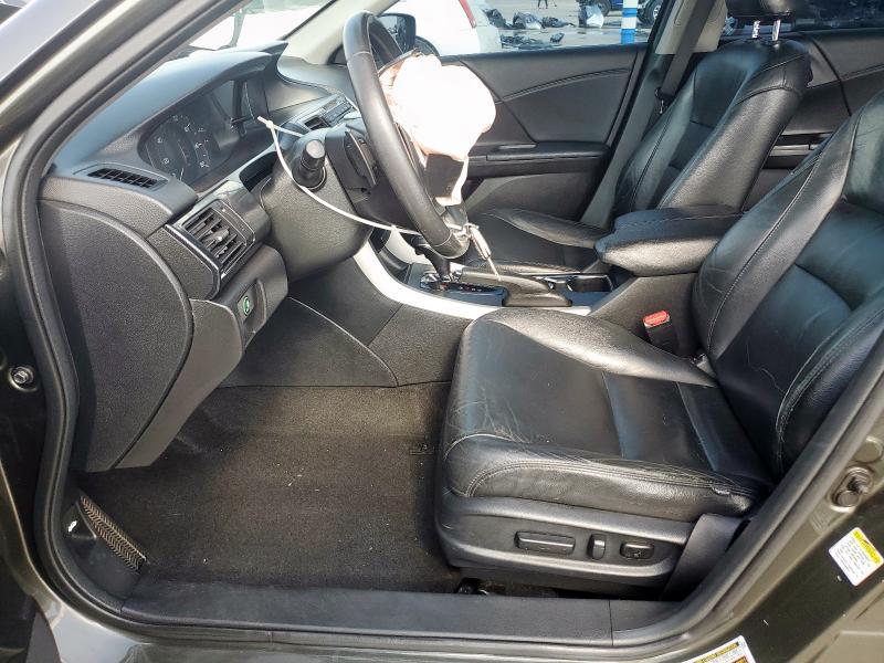  HONDA ACCORD 2014 Szary