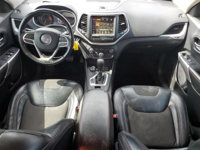  JEEP CHEROKEE 2017 Czarny