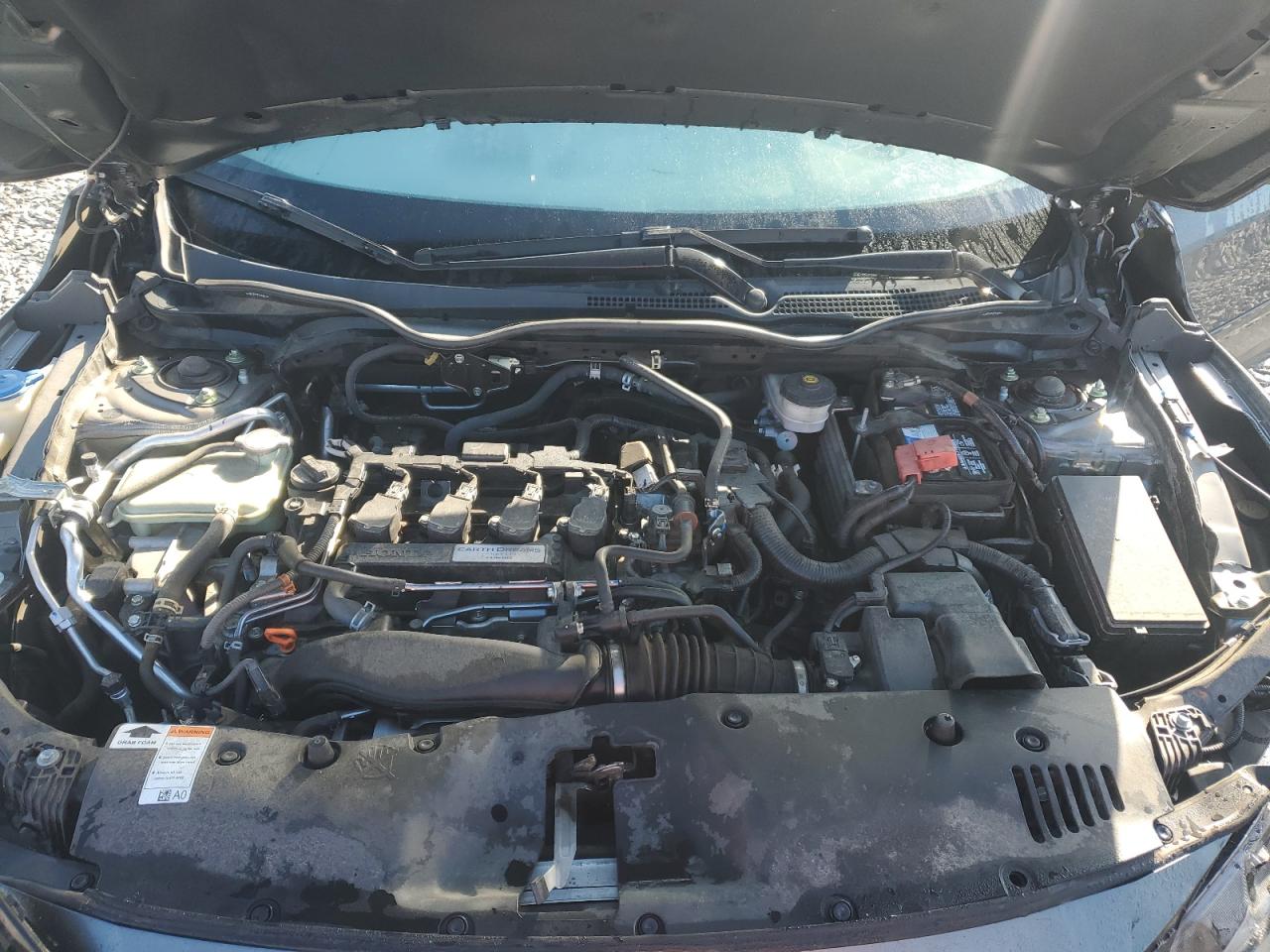 SHHFK7H67KU203671 HONDA CIVIC 2019