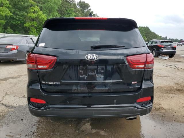  KIA SORENTO 2019 Czarny