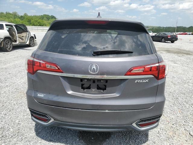  ACURA RDX 2018 Сірий