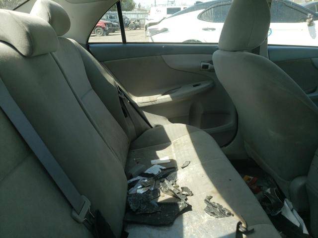 2009 TOYOTA COROLLA BASE