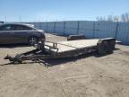 2020 Pj T6202 Tilt Deck Equipment Trailer for Sale in Greenwood, NE - Minor Dent/Scratches