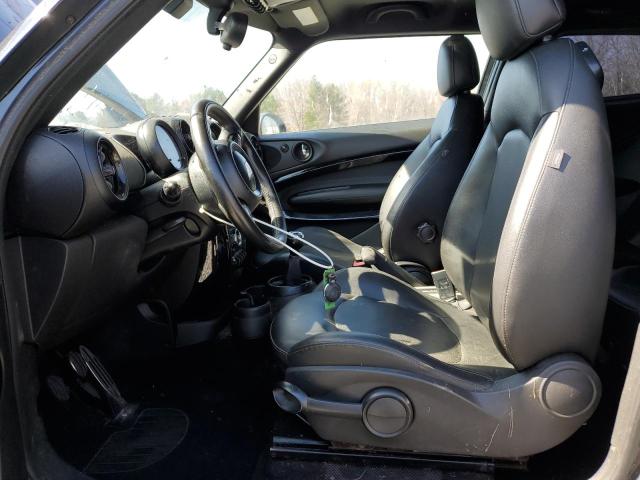  MINI COOPER 2013 Чорний