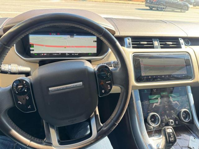  LAND ROVER RANGEROVER 2018 Білий