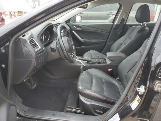  MAZDA 6 2014 Charcoal