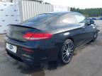 2018 MERCEDES BENZ AMG C 43 P for sale at Copart WHITBURN