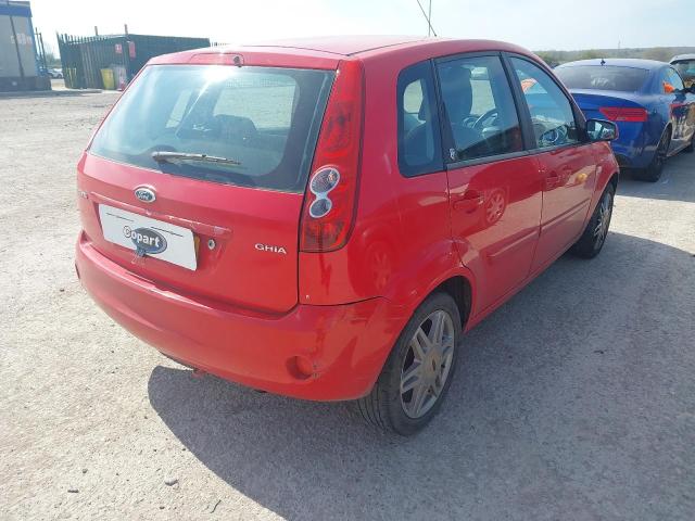 2007 FORD FIESTA GHI