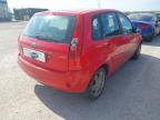 2007 FORD FIESTA GHI for sale at Copart WESTBURY